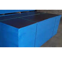 Madeirite Plastificado